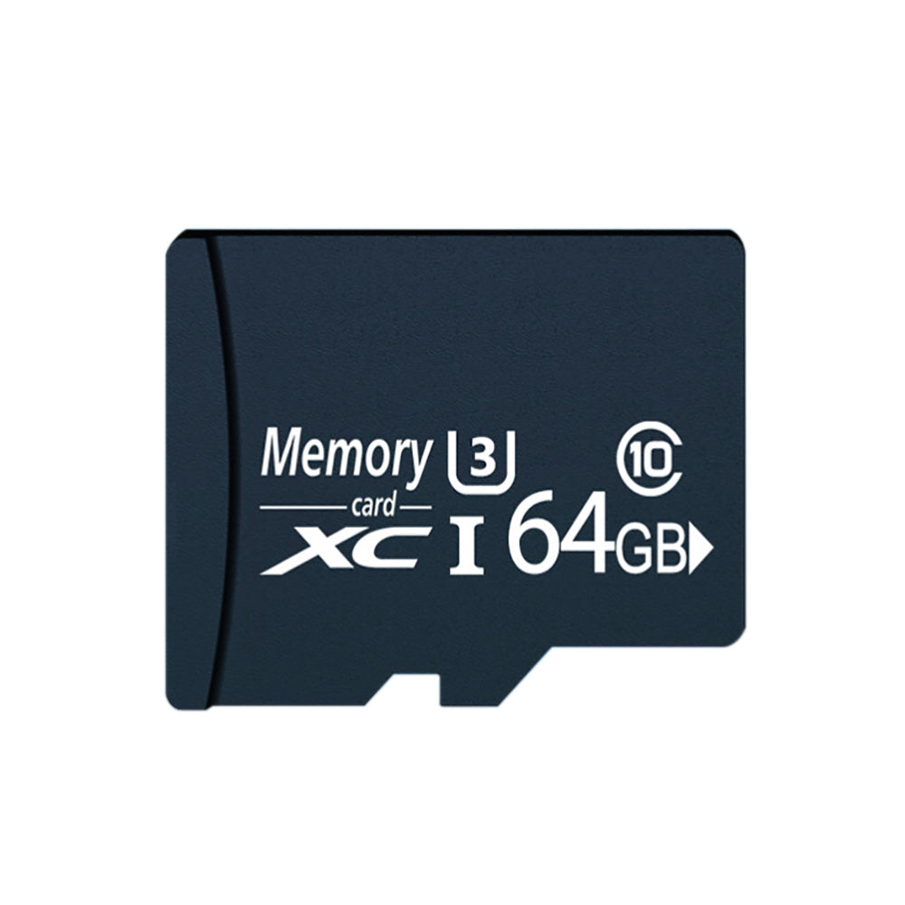 Micro SD Card 16GB/32GB/64GB A1 Class10 U3 100MB/s V30 for Dashcam/phone/camera
