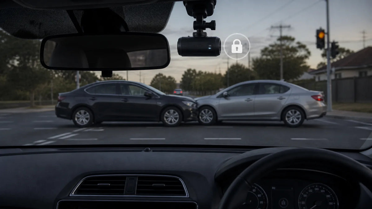 G-Sensor vs Motion Detection in a Dash Cam: What’s the Difference?