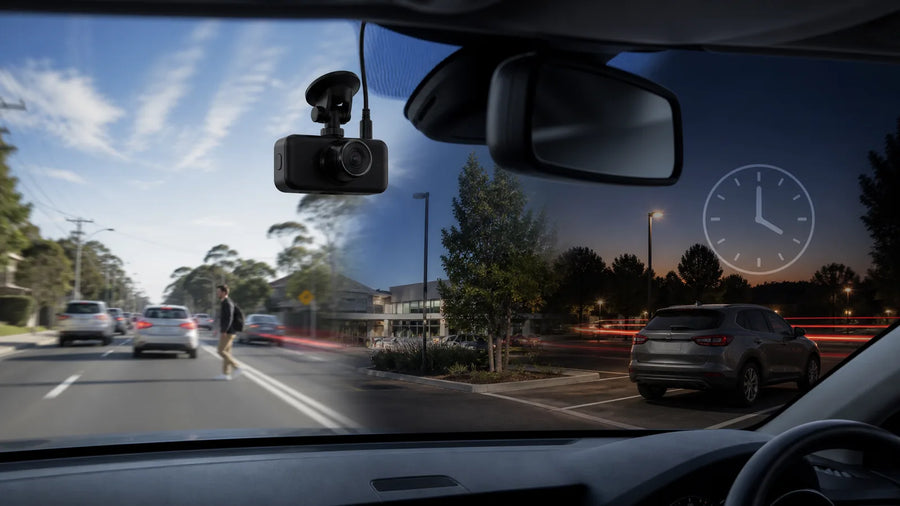 Motion Detection vs Time-Lapse Recording: Which Dash Cam Mode Should You Use?
