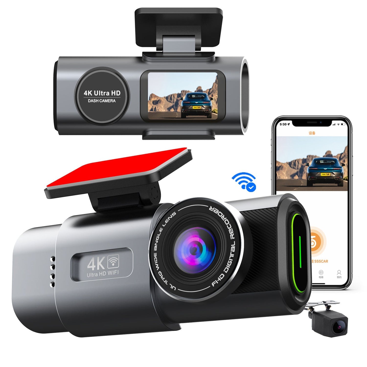 Dash Cameras