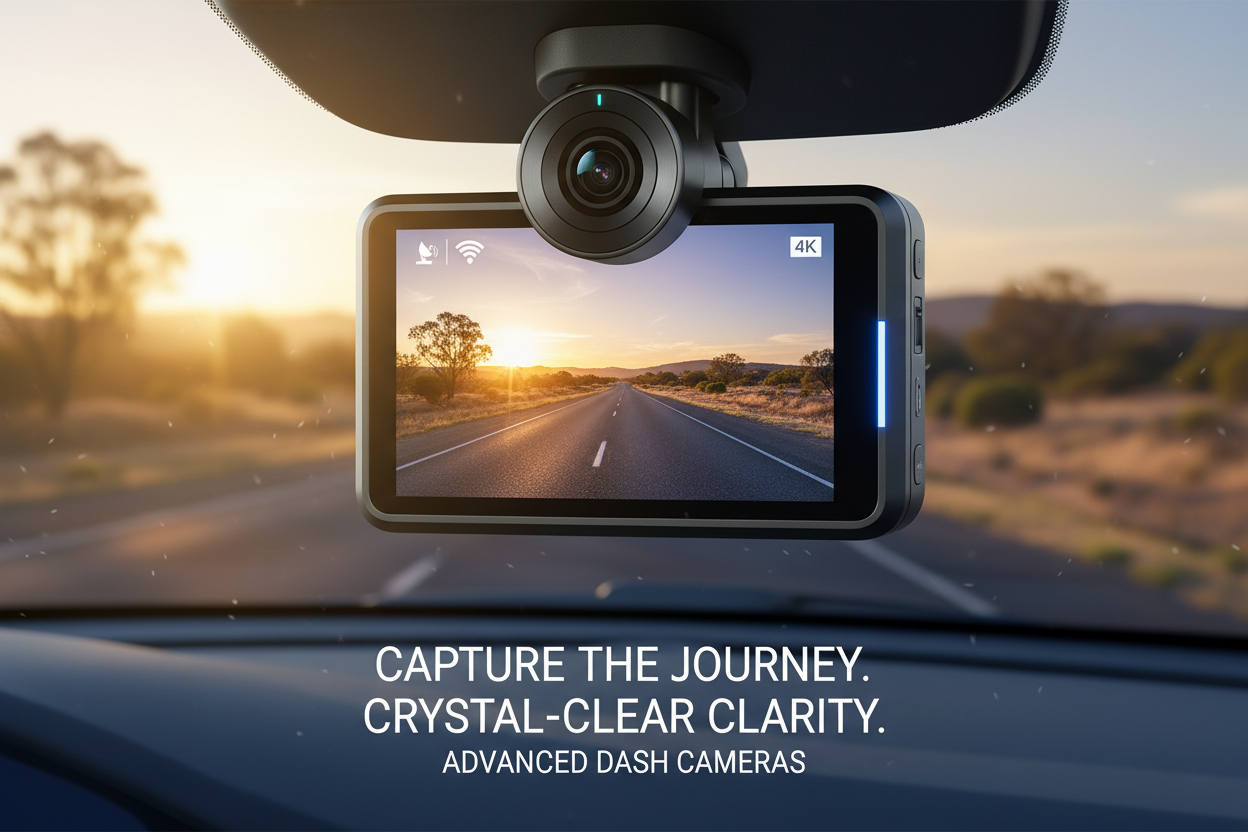 Dash Cameras
