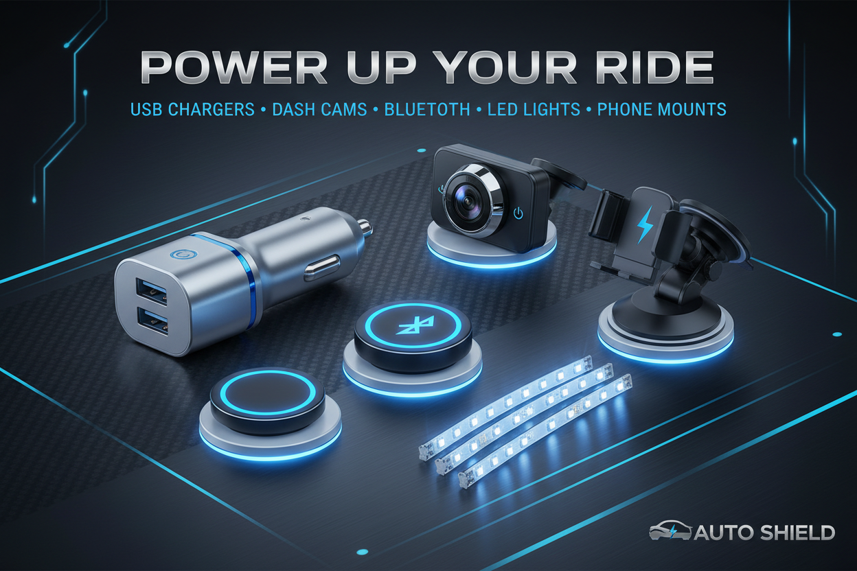 Electronics Accessories