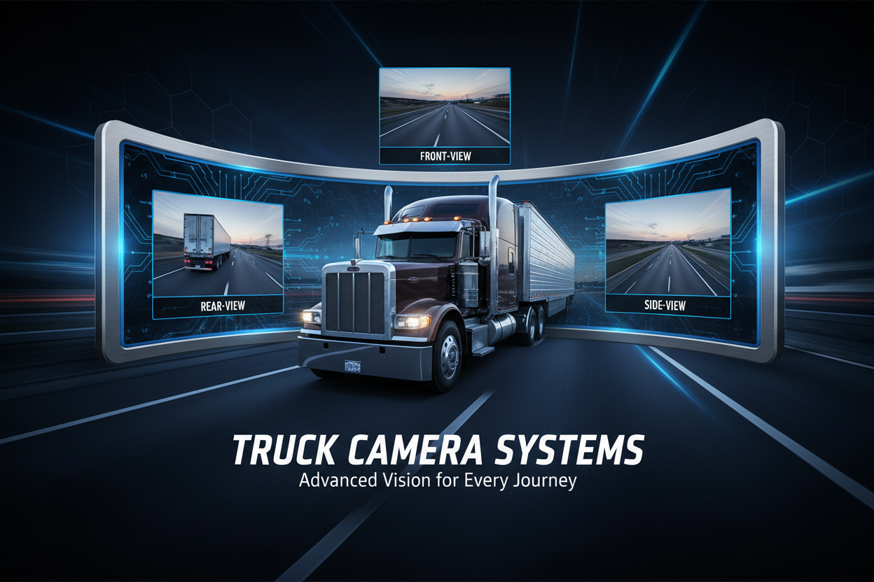 Truck Camera Systems