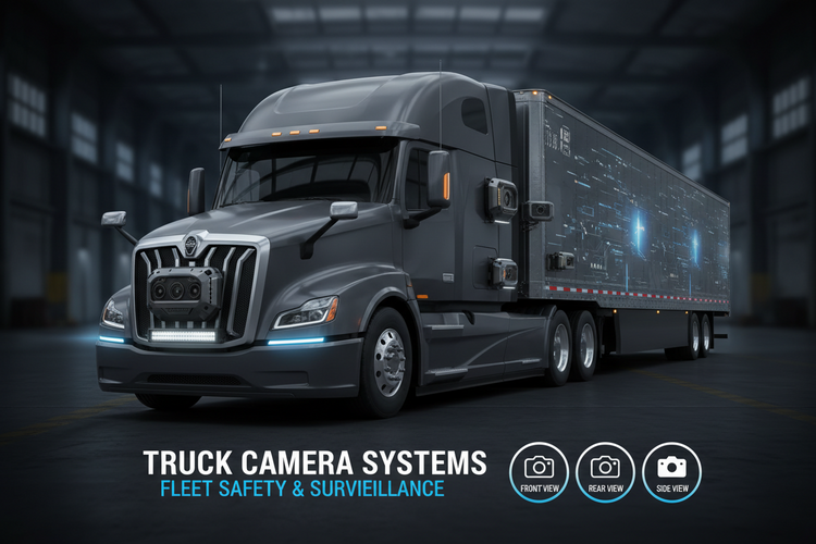 Truck Camera Systems