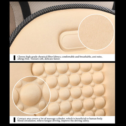 2 Pack Universal Breathable Car Seat Pad Cover Mat Comfortable Chair Cushion