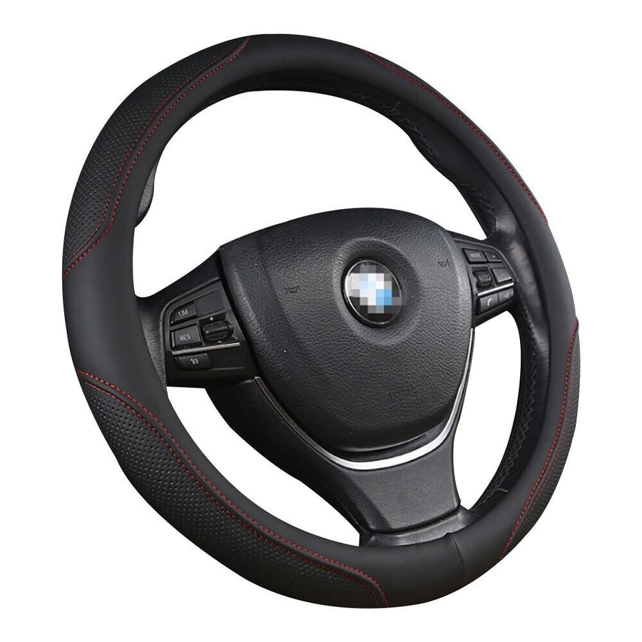 Universal Luxury Steering Wheel Cover