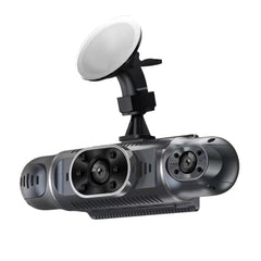 4 Channel GPS WiFi Dashcam FHD 1080P 170° Wide Angle G-Sensor with 32GB Card