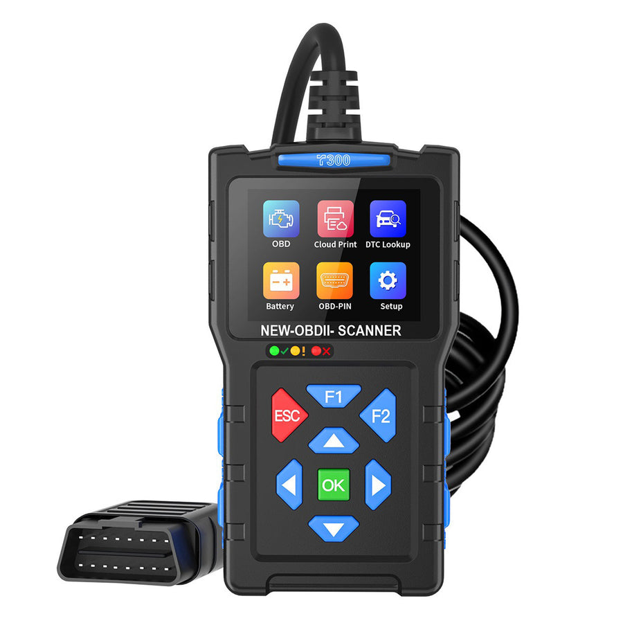 T300 OBD2 Scanner