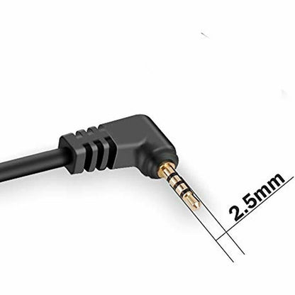 Dash Cam Rear View Backup Camera Reverse Car Recorder Extension Cable – 5-Pin 9m or 4-Pin 10m Rear Camera Cable