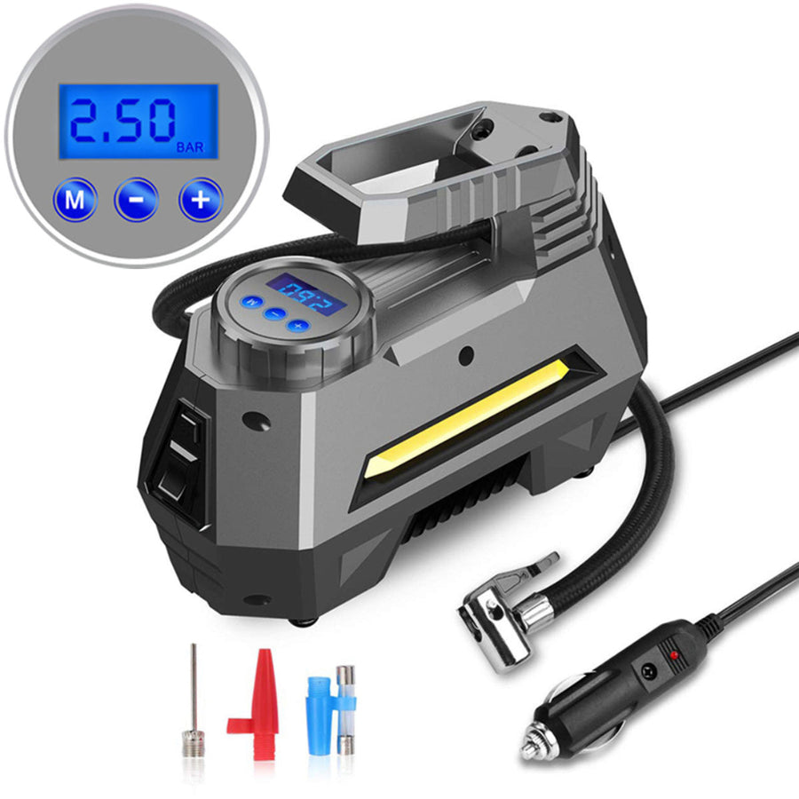 Portable Digital Tyre Inflator