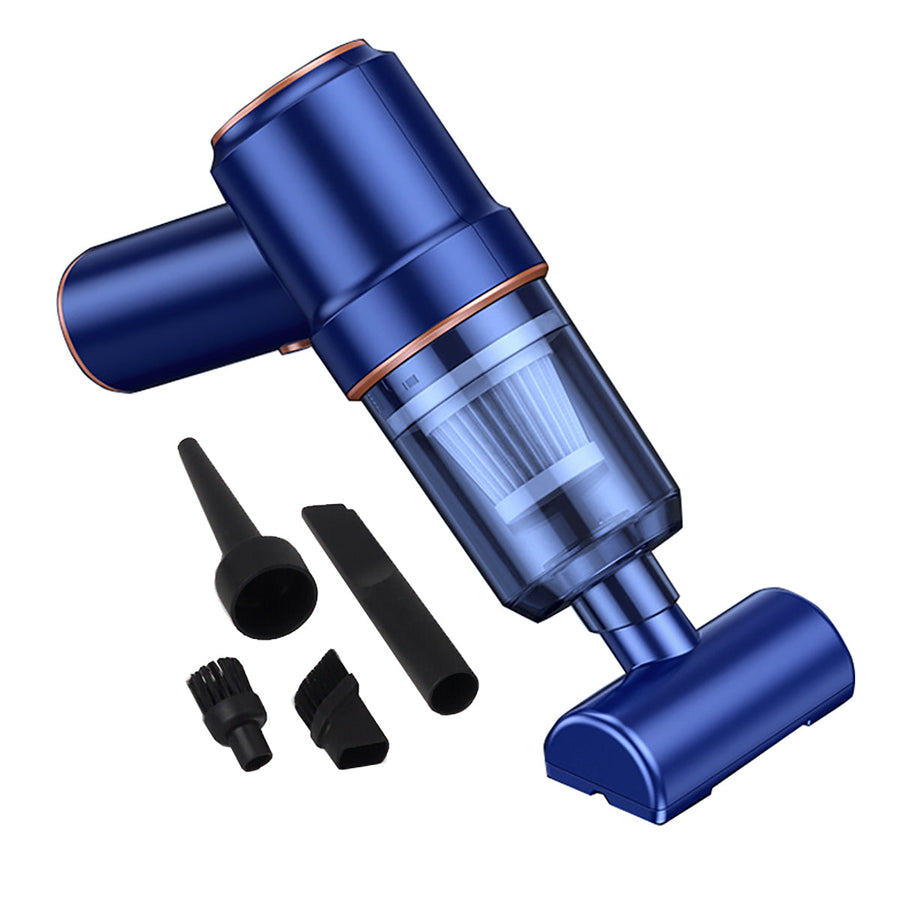 Portable Car Vacuum and Air Duster