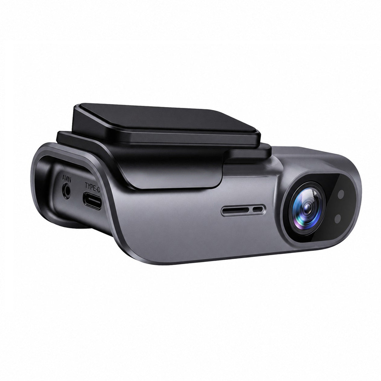 4K WiFi Hidden Front Dash Cam with 32GB Card G-Sensor Parking Protection