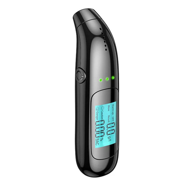 Portable Digital Breathalyser
