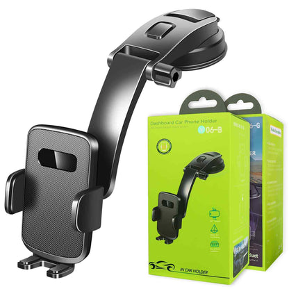 Universal Car Phone Stand Dashboard Hands Free Car Mount Phone Holder